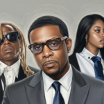 Keith Sweat – Working II Ft Lil Wayne & Qing Madi