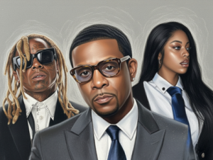 Keith Sweat – Working II Ft Lil Wayne & Qing Madi