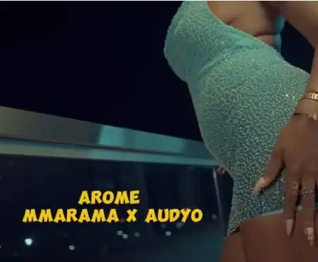 Arome Eze – Mmarama ft. Audyo