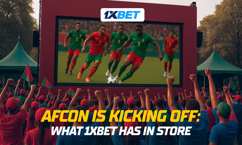 2025 Africa Cup of Nations: 1xBet retains the status of CAF’s key partner