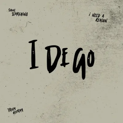 Strei – I Dey Go