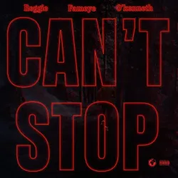 Reggie – CAN'T STOP Ft. Fameye & O'kenneth