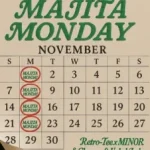 Retro-Tee – Majita Monday (System) Ft. MINOR, Choppa & Unkel Zodwa Retro-Tee – Majita Monday (System) Ft. MINOR, Choppa & Unkel Zodwa