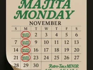 Retro-Tee – Majita Monday (System) Ft. MINOR, Choppa & Unkel Zodwa
