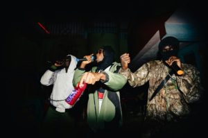 How Competition Fuels Creativity in Modern Global Hip-Hop Culture