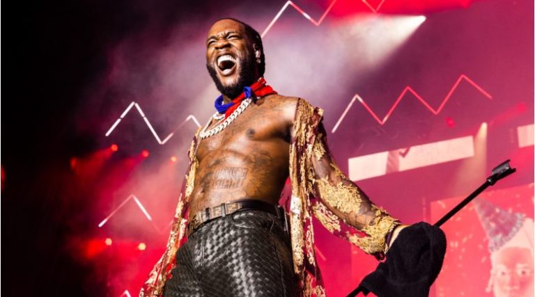 Top African Musicians with the Highest Income Per Performance