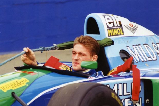 The Formula 1 career of Jos Verstappen
