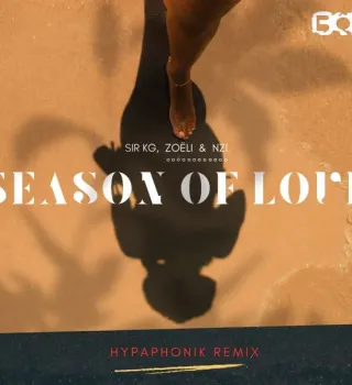 Sir KG – Season of Love (C-Moody Remix) Ft. Zoëli & Nzi Sir KG – Season of Love (C-Moody Remix) Ft. Zoëli & Nzi