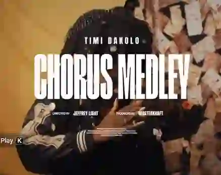 Timi Dakolo – Choruses