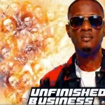 ID Cabasa - Unfinished Business (ALBUM)
