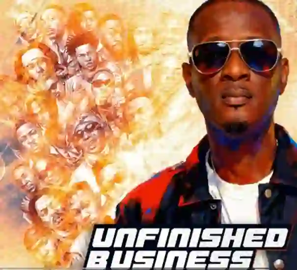 ID Cabasa - Unfinished Business (ALBUM)