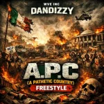DanDizzy – A.P.C (A Pathetic Country) [Freestyle]