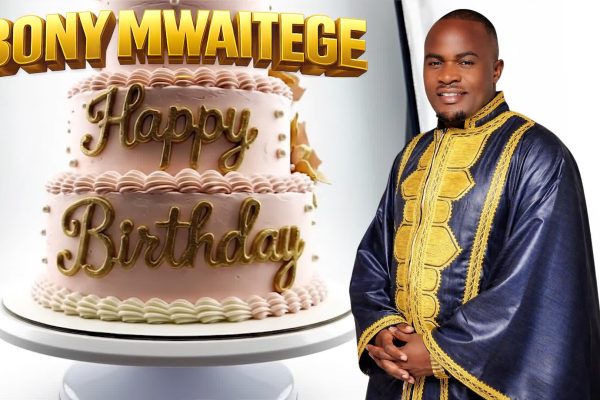 Bony Mwaitege – Happy Birthday
