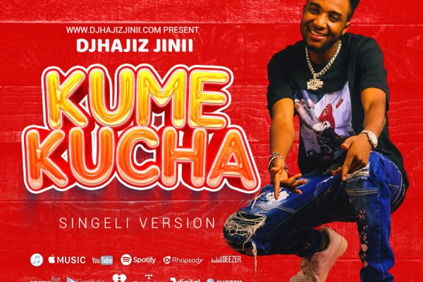 DJHajiz Jinii – Kumekucha