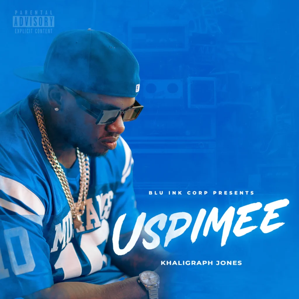 Khaligraph Jones - Uspimee