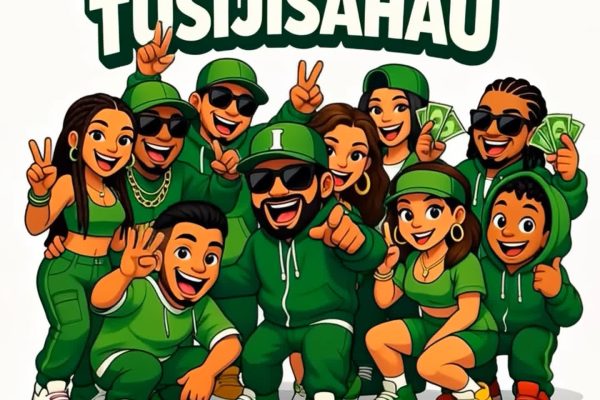 Izzo Bizness – TUSIJISAHAU