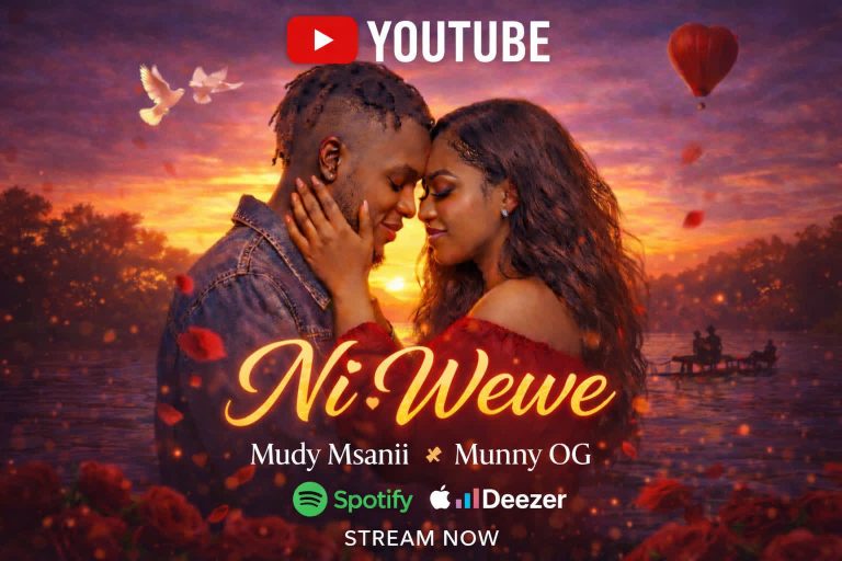 Mudy Msanii – Ni Wewe Ft. Munny Og