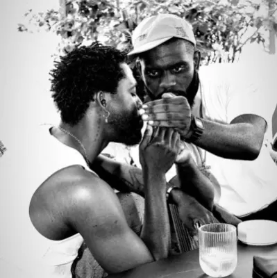 Omah Lay - Angels Ft. Odumodublvck