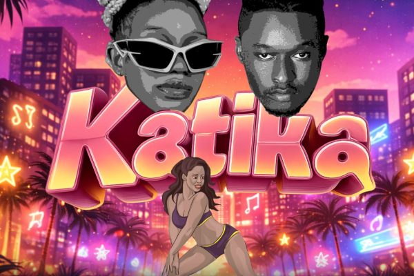 Waddy B – KATIKA Ft. Motra the future