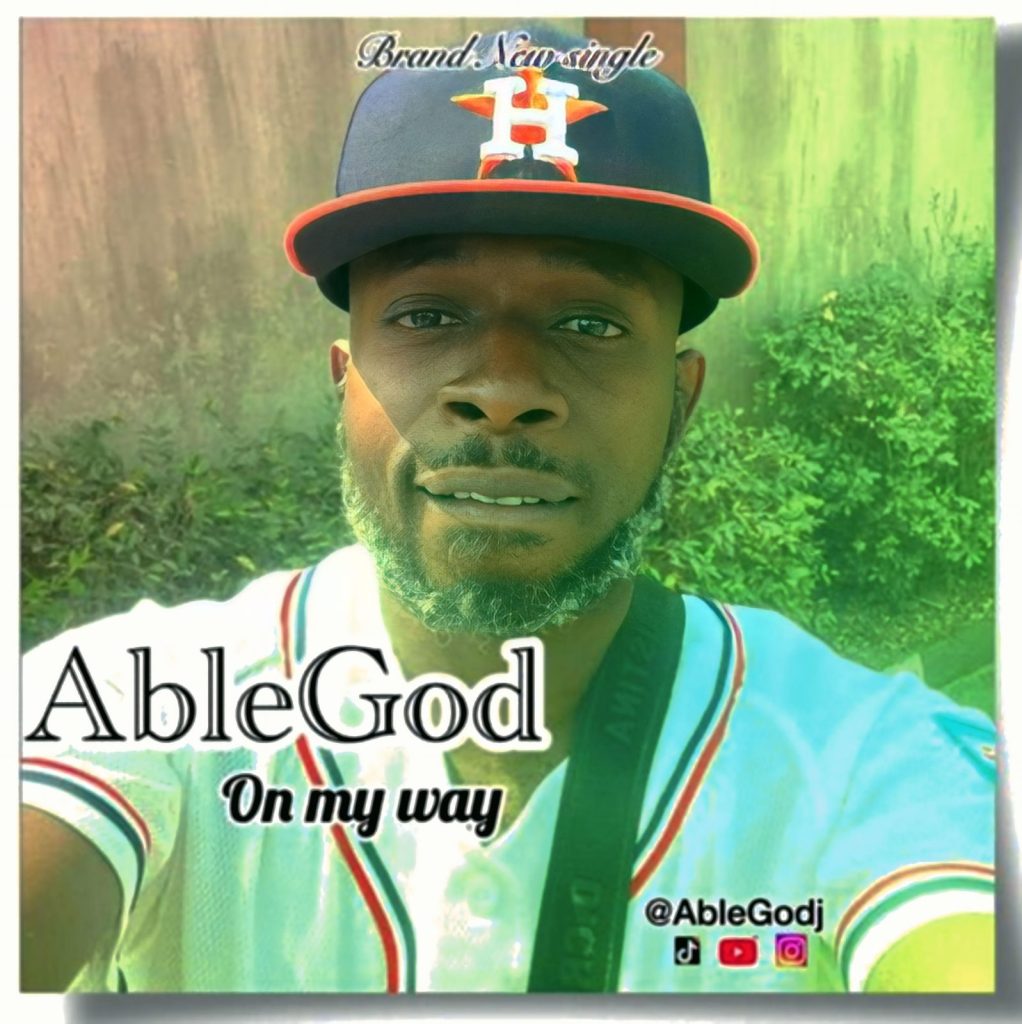 AbleGod - On my way