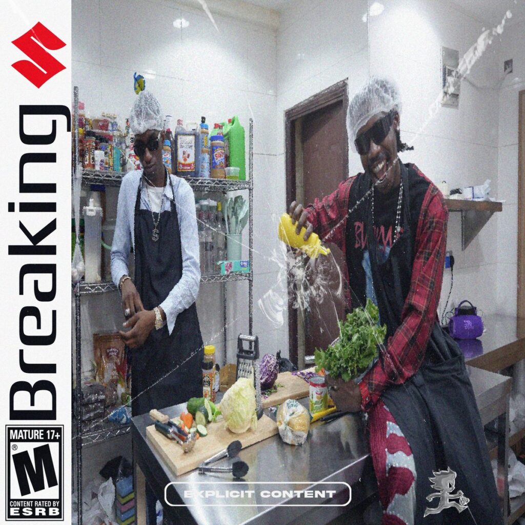 SSSoundGawd - Hey Mama ft. Mavo, Joshua Baraka