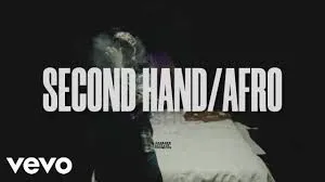 Don Toliver – Second Hand (KU3H Afro Remix) ft. Rema