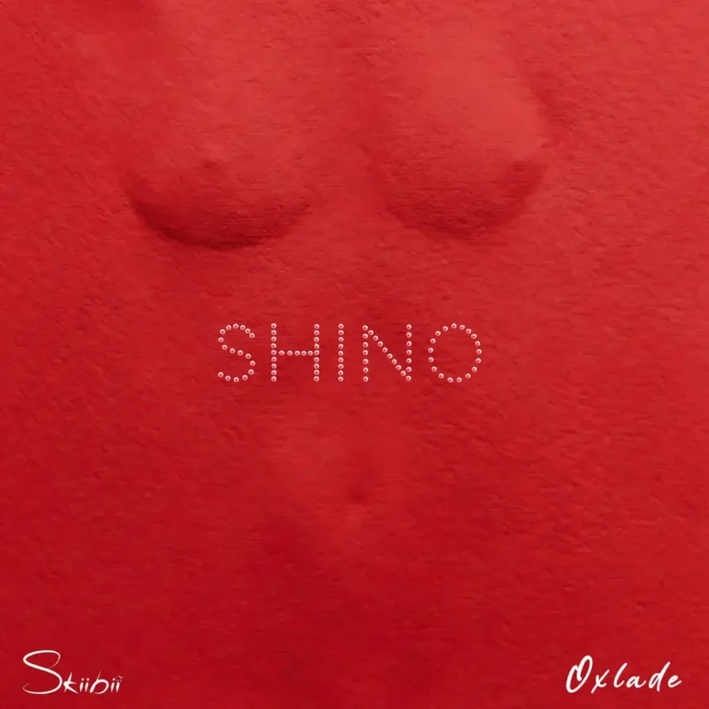 Skiibii - SHINO ft. Oxlade