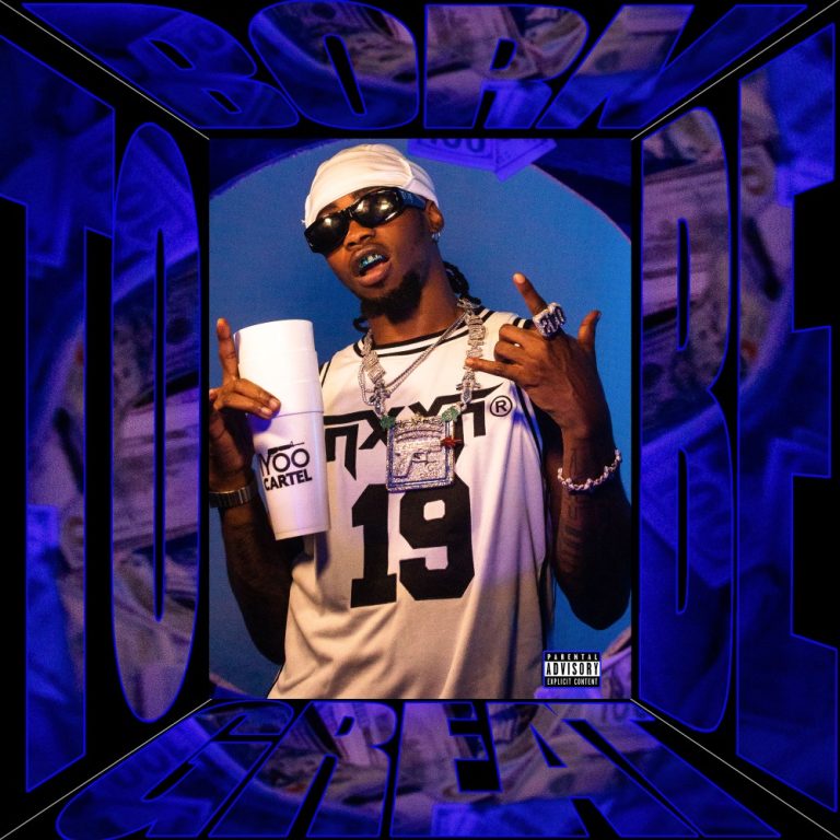 JeriQ - Born To Be Great