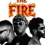 Hammer Of The Last Two ft. Sarkodie, E.L & Benjies – The Fire