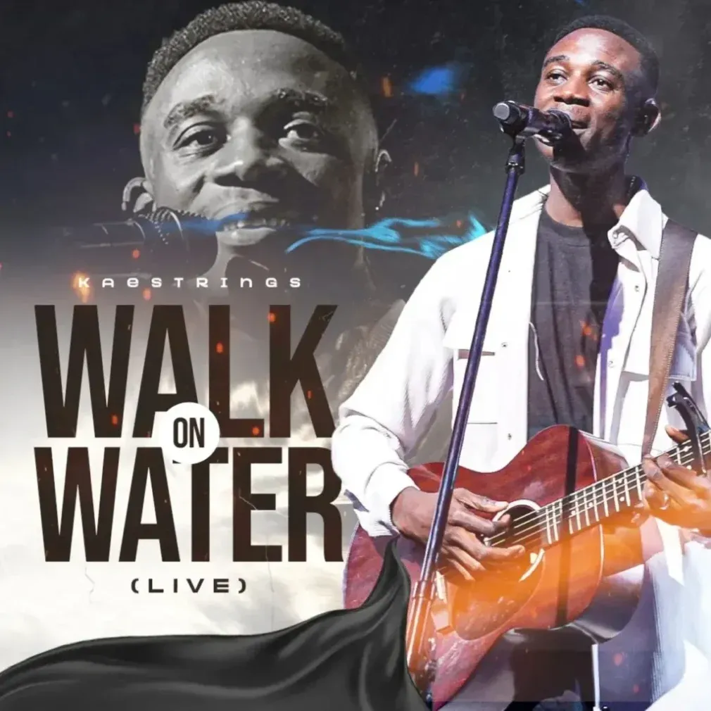 Kaestrings – Walk On Water (Live)