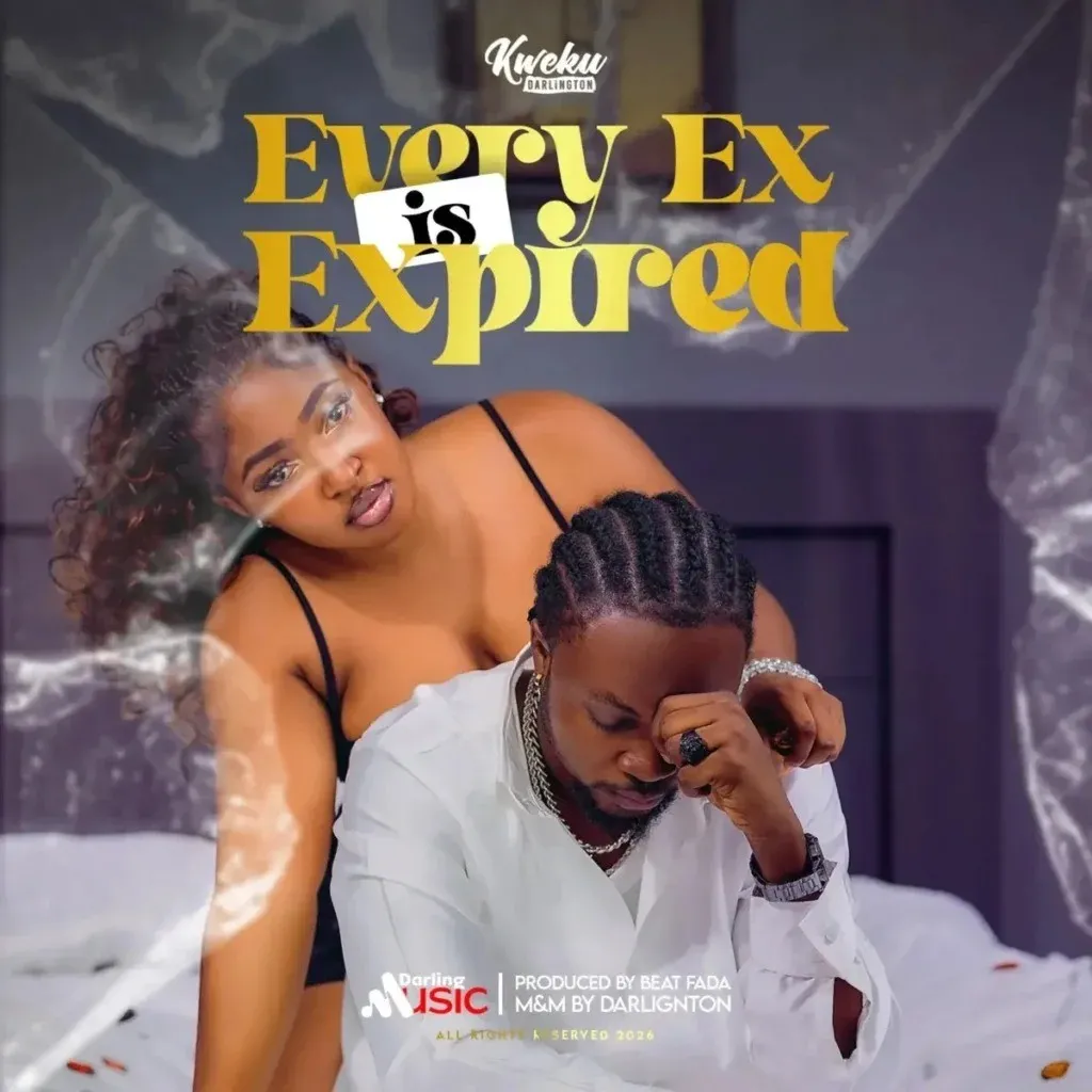 Kweku Darlington – Every Ex Is Expired