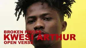 Kwesi Arthur – I Be Where I Wanted To Be