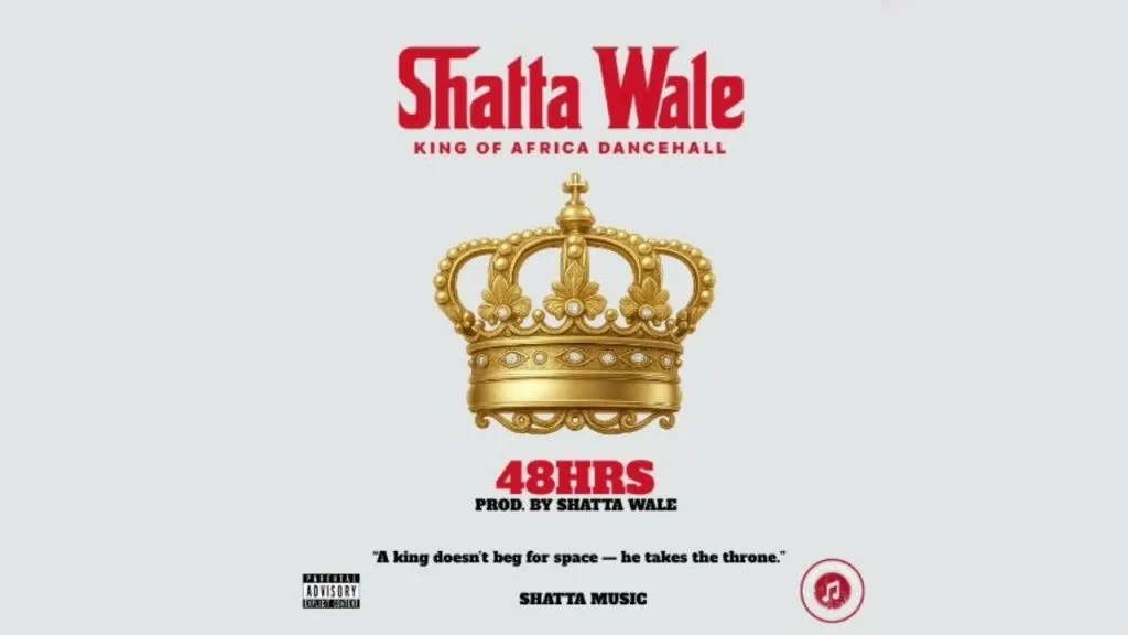 Shatta Wale – 48hrs