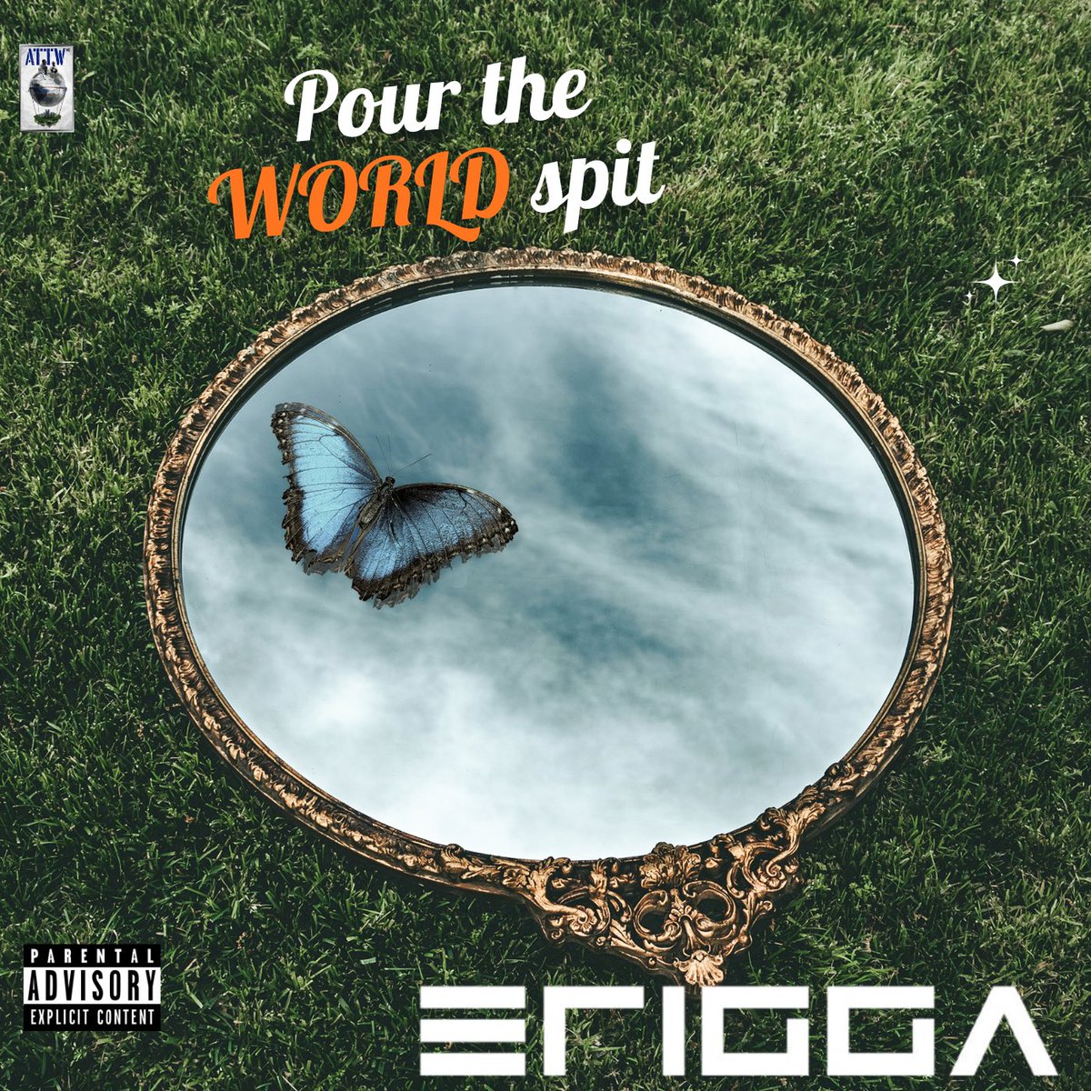 Erigga - Pour The World Spit