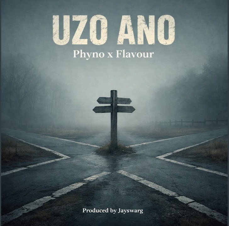 Phyno - Uzo Ano ft. Flavour