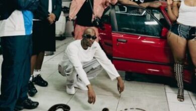 031Choppa – Fast Fast ft Al Xapo, Benzoo, RoscoSteazy, Optimist Music ZA & JussGigi