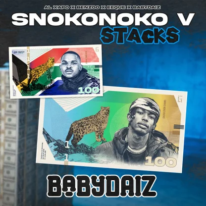 Al Xapo – SNOKONOKO V (BabyDaiz) ft. Benzoo, EeQue & BabyDaiz
