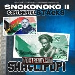 AL Xapo – SNOKONOKO II Ft. Shallipopi