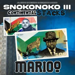 Al Xapo – SNOKONOKO III (Marioo) Ft Benzoo, Marioo & EeQue