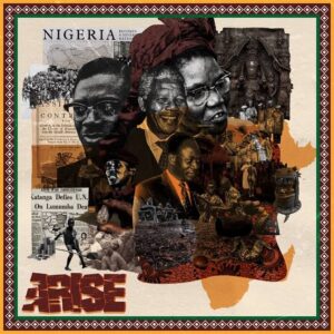Boy Spyce - Arise ft. Falz