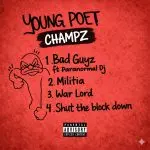 Champz - Young Poet EP (ALBUM)