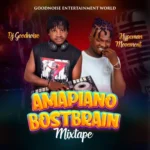 DJ Goodnoise – Bostbrain Mixtape Ft Hypeman Movement