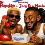 Hammer Of The Last Two ft. Pappy Kojo, Joey B & Mantse – Frankies