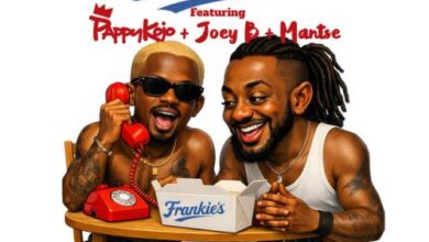 Hammer Of The Last Two ft. Pappy Kojo, Joey B & Mantse – Frankies