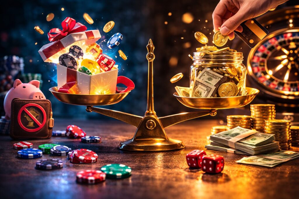 No-deposit bonuses vs deposit bonuses: which one is more profitable?