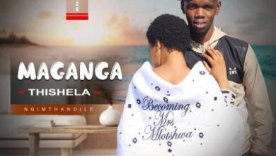 Maganga Thishela ft. Slungile Mncwabe – Ngimthandile