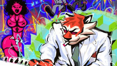 Oseikrom Sikanii ft. Darkovibes – Sexy Scammer