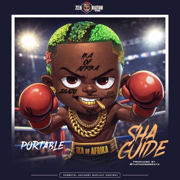 Portable – Sha Guide