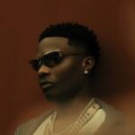 Wizkid adds a Mercedes Maybach SL-380 Monogram Series to his car collection Wizkid