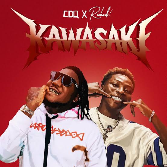 CDQ - KAWASAKI ft. Reekado Banks